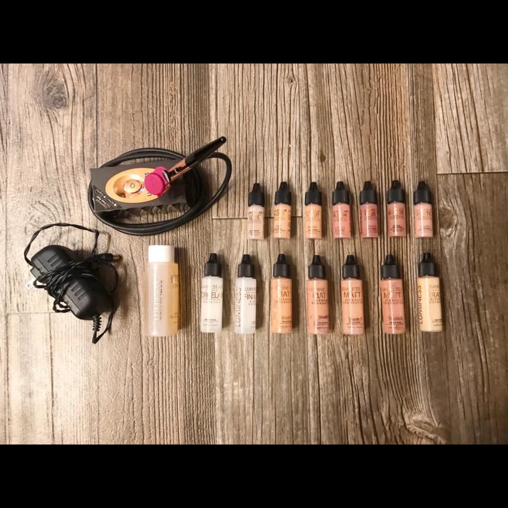 Luminess Icon Airbrush System